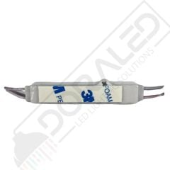 Samsung 3 lü Led Modül 12 Volt Mavi -10 Adet