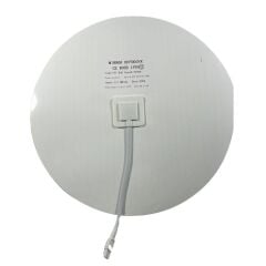 220V AYNA ARKASI BUGU ÇÖZÜCÜ - BUGU ÖNLEYİCİ YUVARLAK 30CM ÇAP