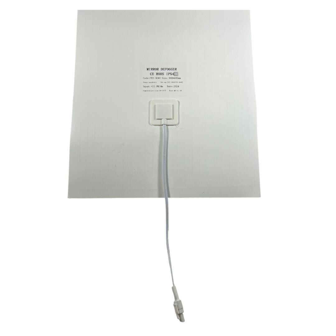 220V AYNA ARKASI BUGU ÇÖZÜCÜ - BUGU ÖNLEYİCİ KARE