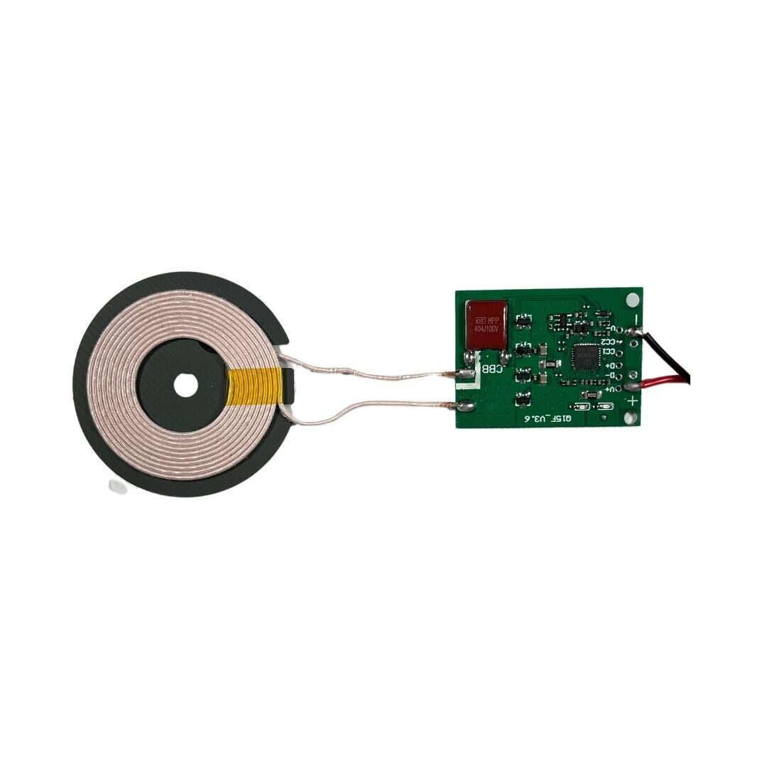 12V KABLOSUZ ŞARJ DEVRESİ- ÜNİTESİ