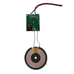 12V KABLOSUZ ŞARJ DEVRESİ- ÜNİTESİ