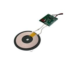 12V KABLOSUZ ŞARJ DEVRESİ- ÜNİTESİ