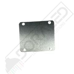 12V 50W Kırmızı Cob Led 12 Volt 50 Watt