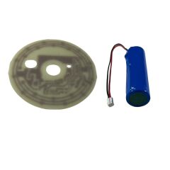 3 Volt 3 RENK Type-C Soketli Dokunmatik masa lambası  Led Modül + 2000 mA pil