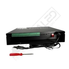 PIXEL LED KONTROL CİHAZI T-8000AC - T8000TTL