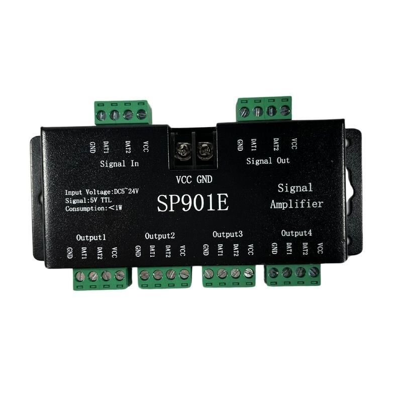 SP901E Pixel Repeater Sinyal Amplifikatörü Tekrarlayıcı