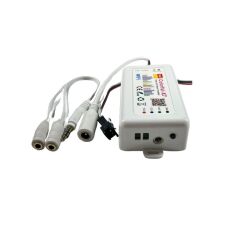 5-24V Zigbee - Tuya Destekli WiFi Kontrollü RGB-RGBW Pixel Led Kontrol Devresi Müzik Modlu