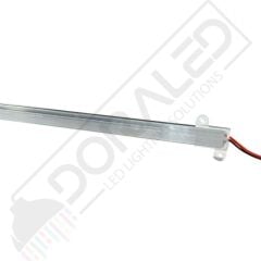 Soguk Beyaz 10000-15000 K Çift Sıra Su Geçirmez Led Bar 1M 12V
