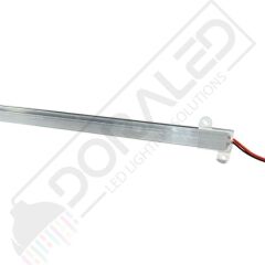 Soguk Beyaz 10000-15000 K Çift Sıra Su Geçirmez Led Bar 1M 12V