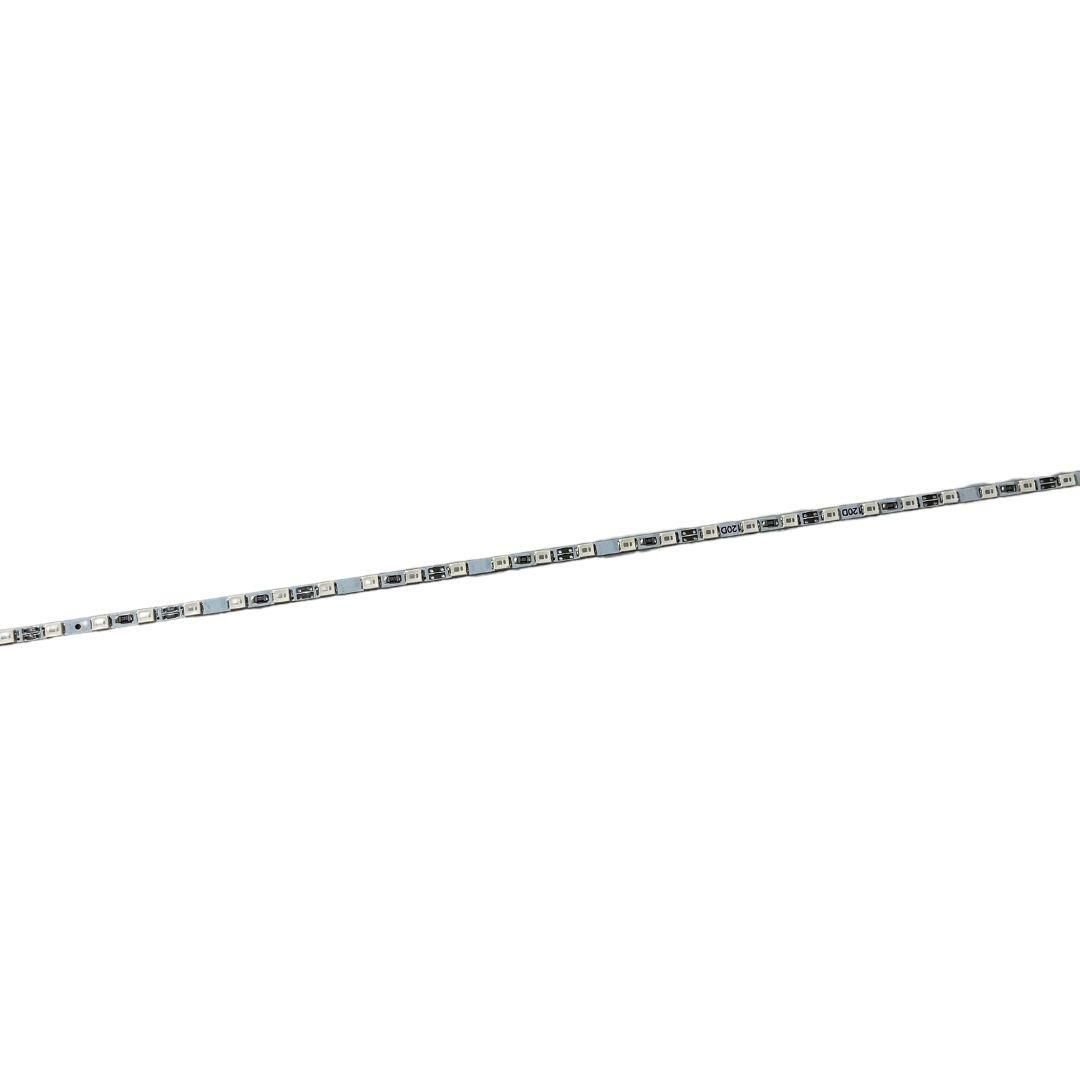 4mm 12V Alüminyum Çubuk Led Bar Kırmızı