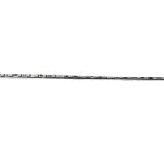4mm 12V Alüminyum Çubuk Led Bar Kırmızı