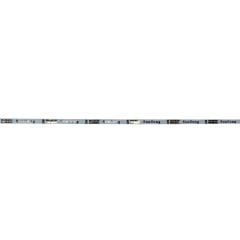 4mm 12V Alüminyum Çubuk Led Bar Kırmızı