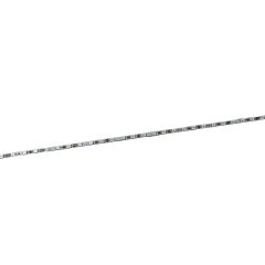 4mm 12V Alüminyum Çubuk Led Bar Mavi 120 Ledli 100cm