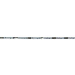 4mm 12V Alüminyum Çubuk Led Bar Mavi