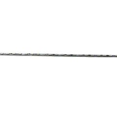4mm 12V Alüminyum Çubuk Led Bar Yeşil