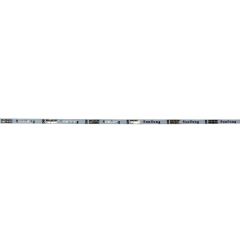 4mm 12V Alüminyum Çubuk Led Bar Yeşil