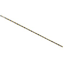 4mm 12V Alüminyum Çubuk Led Bar Gün Işığı