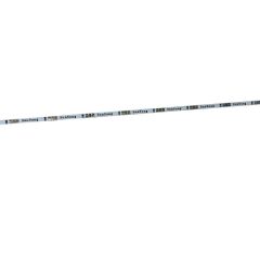 4mm 12V Alüminyum Çubuk Led Bar Gün Işığı 120Ledli 100cm