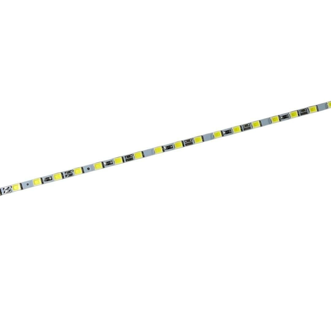 4mm 12V Alüminyum Çubuk Led Bar Beyaz