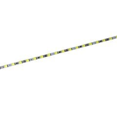 4mm 12V Alüminyum Çubuk Led Bar Beyaz 120Ledli 100cm