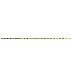 4mm 12V Alüminyum Çubuk Led Bar Beyaz 120Ledli 100cm