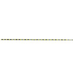 4mm 12V Alüminyum Çubuk Led Bar Beyaz 120Ledli 100cm