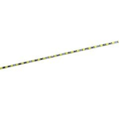 4mm 12V Alüminyum Çubuk Led Bar Beyaz 120Ledli 100cm