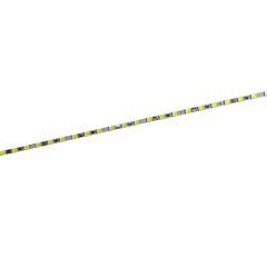 4mm 12V Alüminyum Çubuk Led Bar Beyaz 120Ledli 100cm