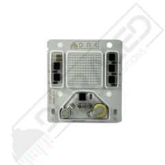 220 Volt Cob Led 220 v Mavi 50W Projektör Ledi