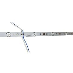 Backlight Mercekli Çubuk Led Bar 12Ledli Alüminyum Bar Led 12Watt 12V Beyaz 100cm