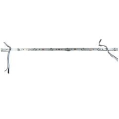 Backlight Mercekli Çubuk Led Bar 12Ledli Alüminyum Bar Led 12Watt 12V 100cm