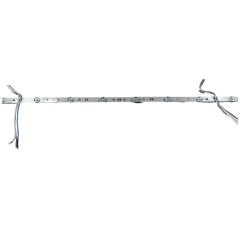 Backlight Mercekli Çubuk Led Bar 12Ledli Alüminyum Bar Led 12Watt 12V 100cm