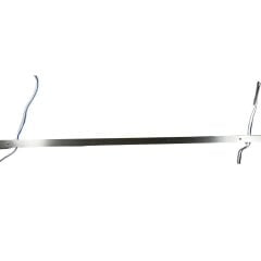 Backlight Mercekli Çubuk Led Bar 12Ledli Alüminyum Bar Led 12Watt 12V Beyaz 100cm