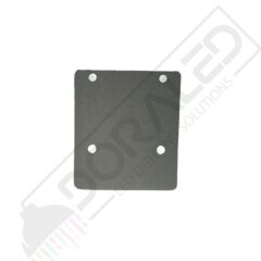 220 Volt Cob Led 220 v Kırmızı 50W Projektör Ledi