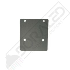 220 Volt Cob Led 220 v Kırmızı 50W Projektör Ledi