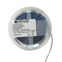 Tunable Çift Renkli Şerit Led 12V 5M