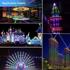 WS2812B ARGB Pixel Şerit LED 5VOLT 5m RF Kontrol Devresi+Adaptör