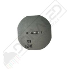 220 Volt 10 Watt Cob Led Beyaz 6500 Kelvin