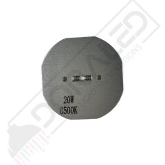 220 Volt 10 Watt Cob Led Beyaz 6500 Kelvin