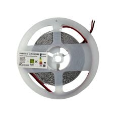 SAMSUNG ŞERİT LED SAMSUNG 60 LEDLİ 2835 SMD 6500K ŞERİT LED 24V 14.4W IP20