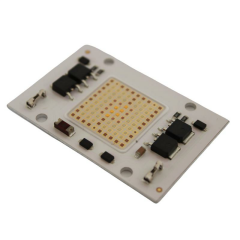 220 Volt 50 Watt Full Spectrum Cob Led Grow Led (Bitki Ledi)