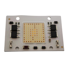 220 Volt 50 Watt Full Spectrum Cob Led Grow Led (Bitki Ledi)