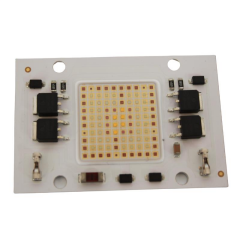 220 Volt 50 Watt Full Spectrum Cob Led Grow Led (Bitki Ledi)