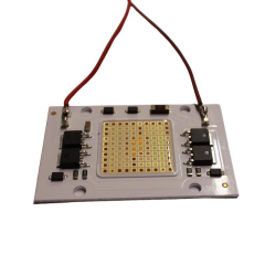 220 Volt 50 Watt Full Spectrum Cob Led Grow Led (Bitki Ledi)