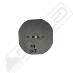 220 Volt 15 Watt Cob Led Gün Işığı 3000 Kelvin