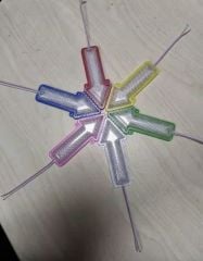 12 Volt Ok Yönlü Led Modül İşaret Modülü Tabela Modül Reklamcı Modül Gün Işığı (3 Adet)