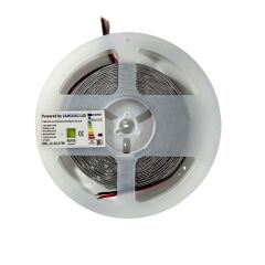 SAMSUNG ŞERİT LED SAMSUNG 60 LEDLİ 2835 SMD 2700K ŞERİT LED 12V 14.4W IP20