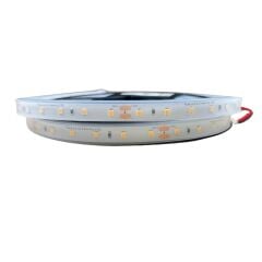 SAMSUNG ŞERİT LED SAMSUNG 60 LEDLİ 2835 SMD 2700K ŞERİT LED 24V 14.4W IP67