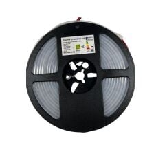 SAMSUNG ŞERİT LED SAMSUNG 60 LEDLİ 2835 SMD 2700K ŞERİT LED 24V 14.4W IP67