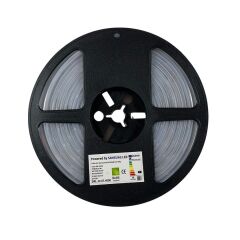 SAMSUNG ŞERİT LED SAMSUNG 60 LEDLİ 2835 SMD 4000K ŞERİT LED 12V 14.4W IP67